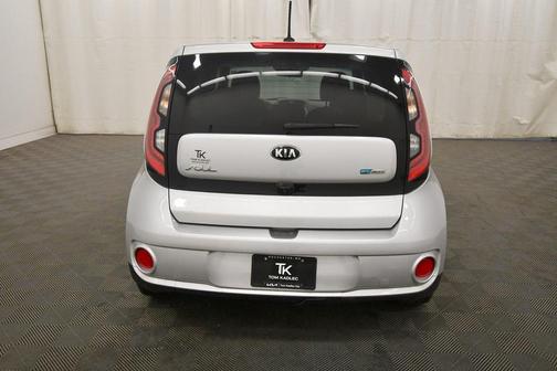 2016 Kia Soul EV Base