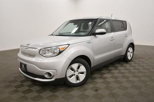 2016 Kia Soul EV Base