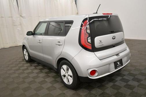 2016 Kia Soul EV Base
