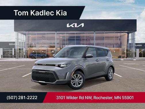 2025 Kia Soul LX