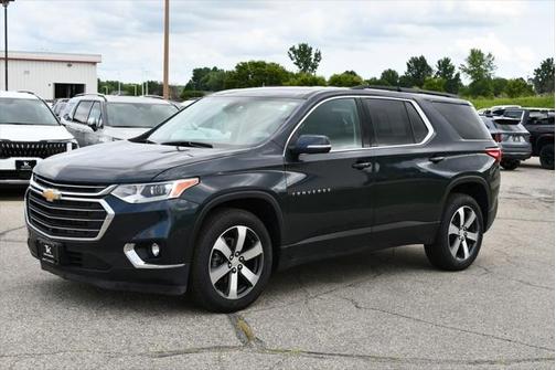 2021 Chevrolet Traverse LT Leather