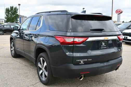 2021 Chevrolet Traverse LT Leather