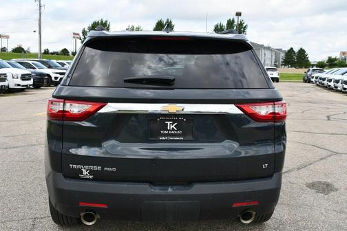 2021 Chevrolet Traverse LT Leather