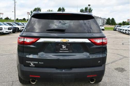 2021 Chevrolet Traverse LT Leather
