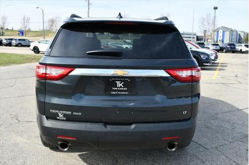 2021 Chevrolet Traverse LT Leather