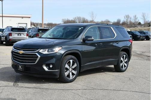 2021 Chevrolet Traverse LT Leather