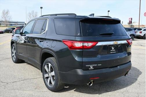 2021 Chevrolet Traverse LT Leather