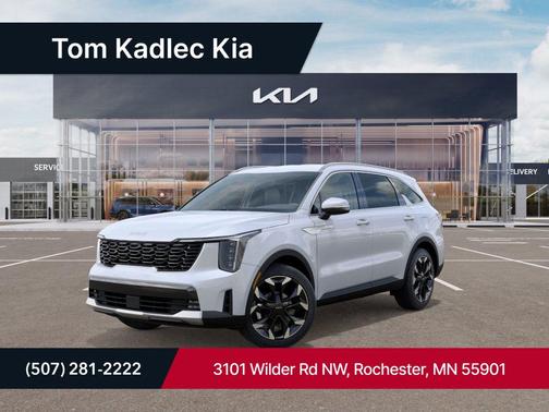 2026 Kia Sorento EX