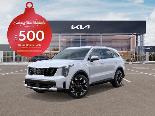 2026 Kia Sorento EX
