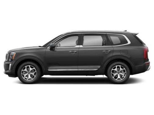 Gravity Grey 2021 Kia Telluride EX