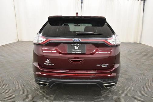 2017 Ford Edge Sport