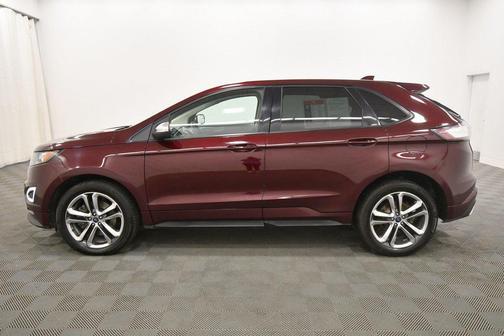 2017 Ford Edge Sport