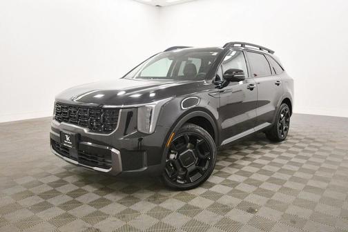 2025 Kia Sorento SX