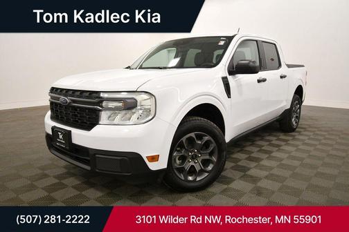 2023 Ford Maverick XLT