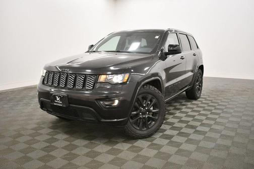 2021 Jeep Grand Cherokee Laredo