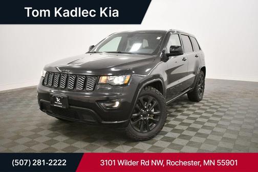 2021 Jeep Grand Cherokee Laredo