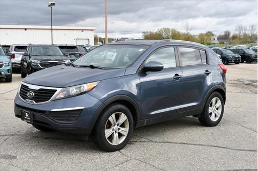 2011 Kia Sportage LX