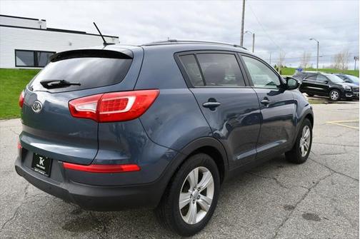 2011 Kia Sportage LX