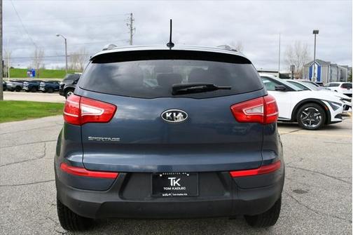 2011 Kia Sportage LX