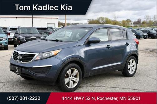 2011 Kia Sportage LX