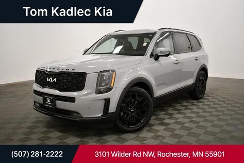 2022 Kia Telluride SX