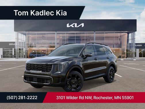 2026 Kia Sorento SX
