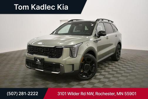 2025 Kia Sorento SX
