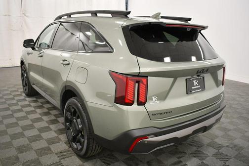 2025 Kia Sorento SX