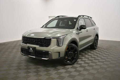 2025 Kia Sorento SX