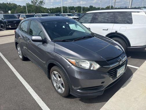 2018 Honda HR-V LX