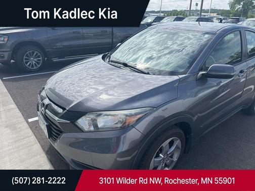 2018 Honda HR-V LX