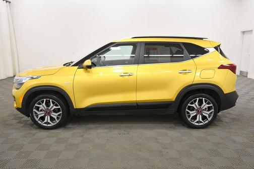 2021 Kia Seltos SX Turbo