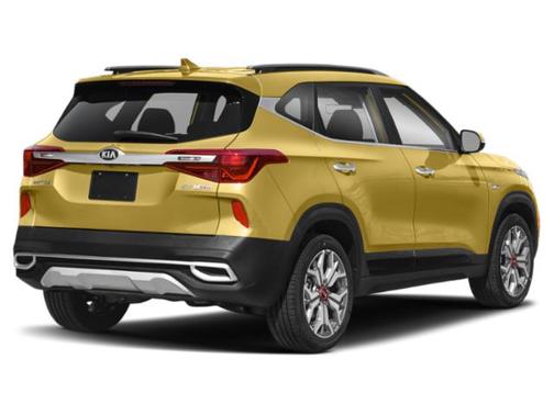 2021 Kia Seltos SX Turbo