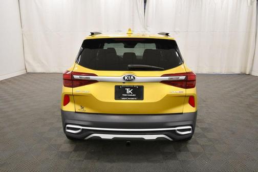 2021 Kia Seltos SX Turbo