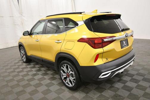2021 Kia Seltos SX Turbo