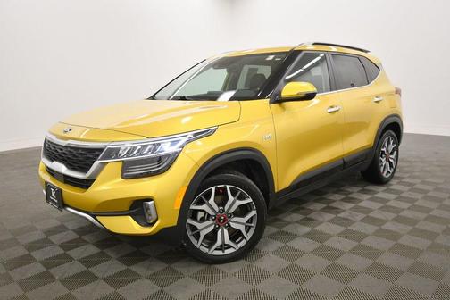 2021 Kia Seltos SX Turbo