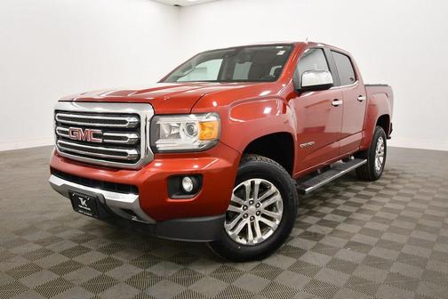 2015 GMC Canyon SLT