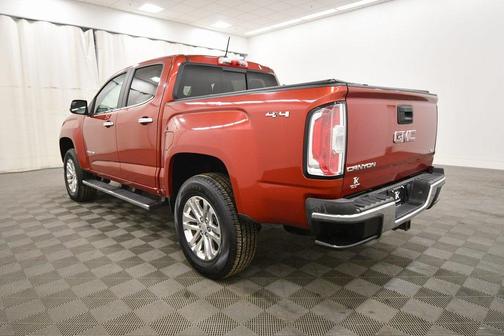 2015 GMC Canyon SLT