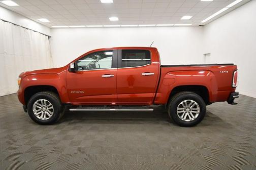 2015 GMC Canyon SLT