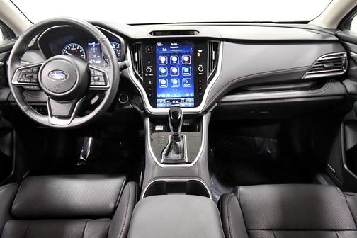 Magnetite Gray Metallic 2025 Subaru Outback Limited