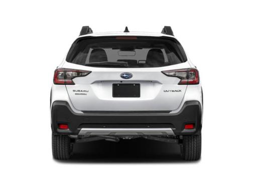 Magnetite Gray Metallic 2025 Subaru Outback Limited