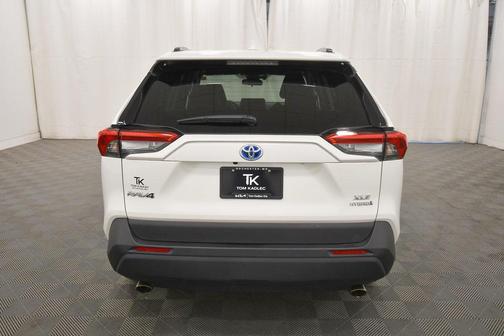 2021 Toyota RAV4 Hybrid XLE Premium