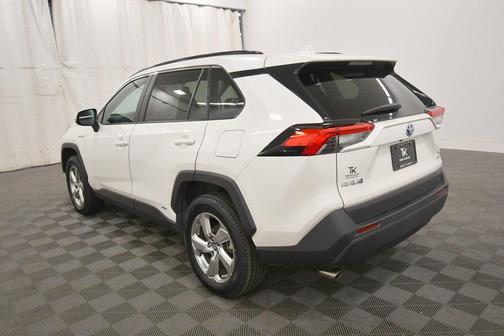 2021 Toyota RAV4 Hybrid XLE Premium