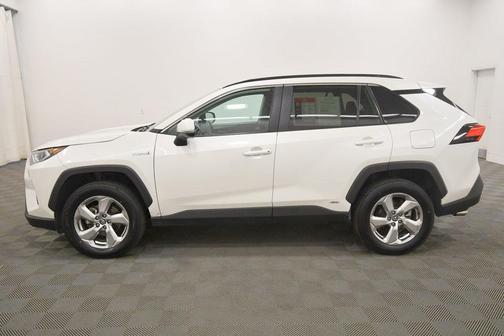 2021 Toyota RAV4 Hybrid XLE Premium