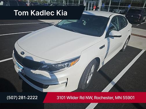 2017 Kia Optima LX
