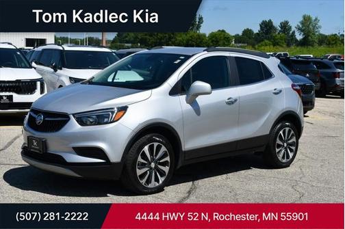 2022 Buick Encore Preferred