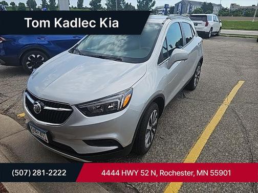 2022 Buick Encore Preferred
