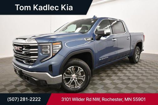 2024 GMC Sierra 1500 SLT