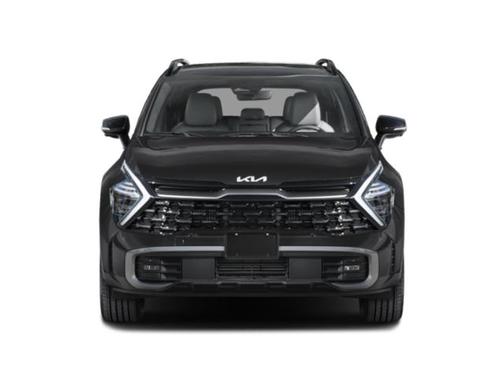Fusion Black 2023 Kia Sportage Plug-In Hybrid X-Line Prestige