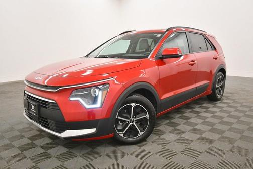 2025 Kia Niro EX